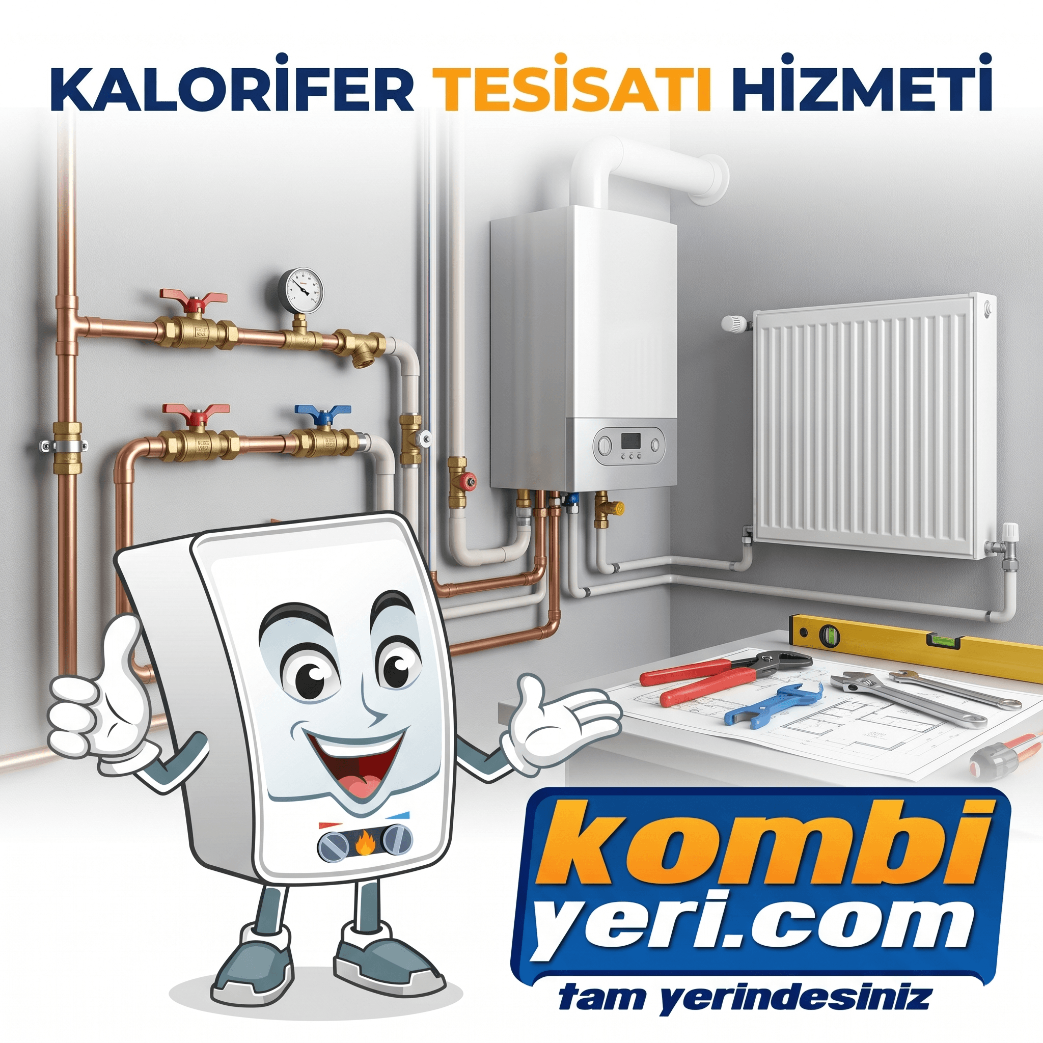 Kalorifer Tesisati
