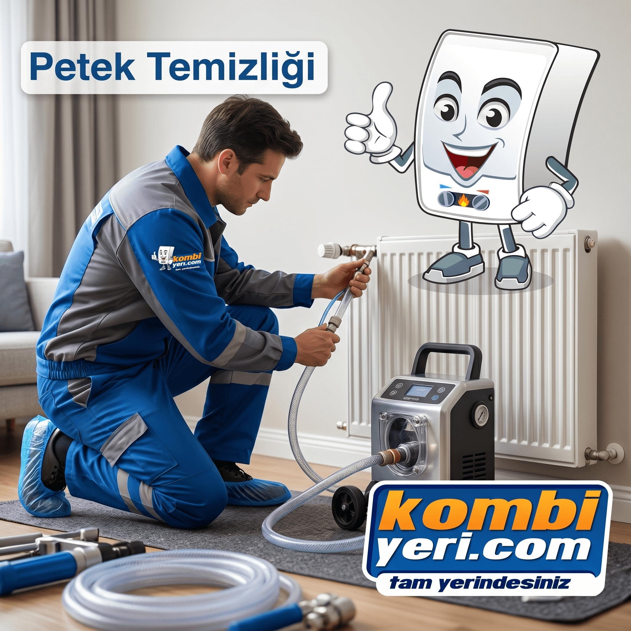Petek Temizligi