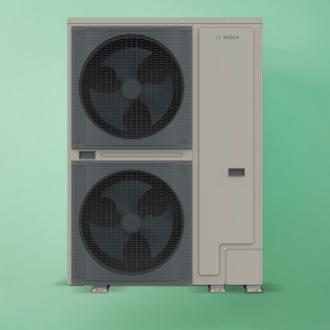 Bosch Compress 2000 AWF Monoblok Isı Pompası 30 Kw