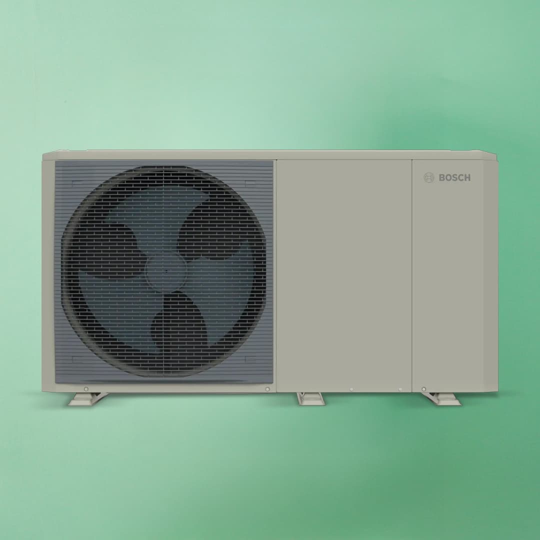 Bosch Compress 2000 AWF Monoblok Isı Pompası 8 Kw