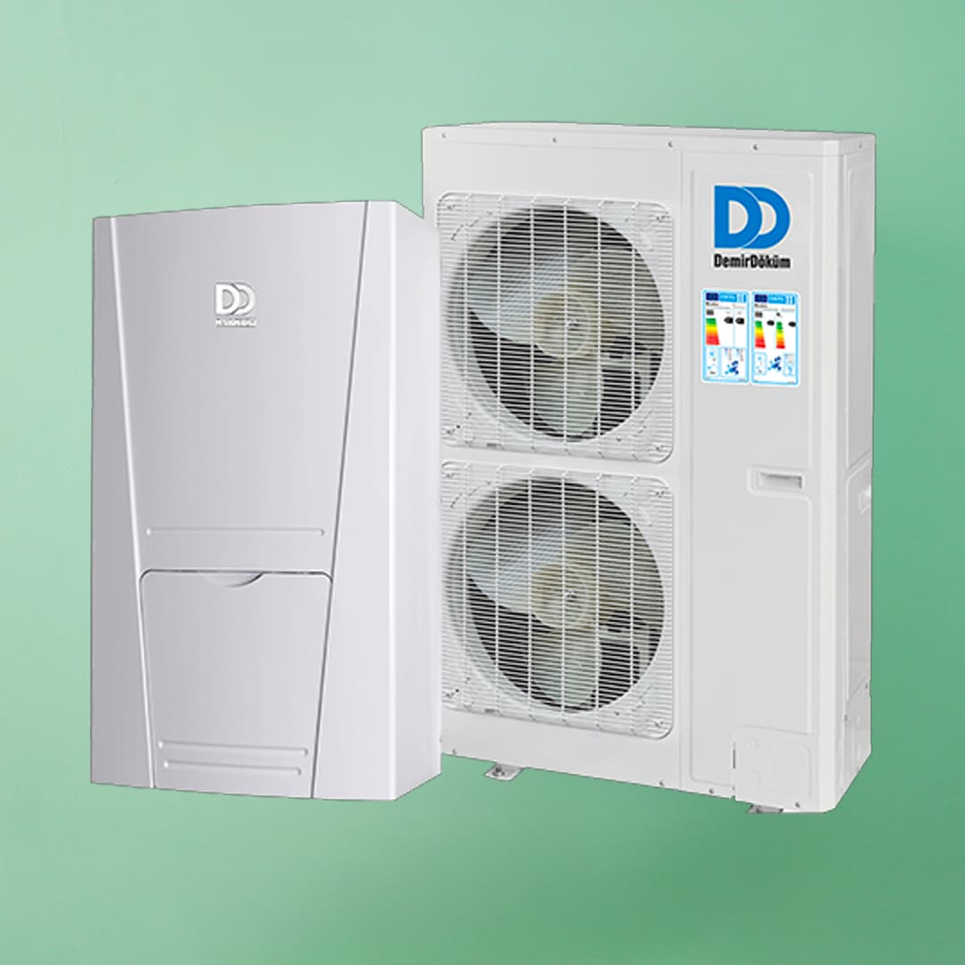 Demirdöküm MAXIAIR Isı Pompası 16 kW