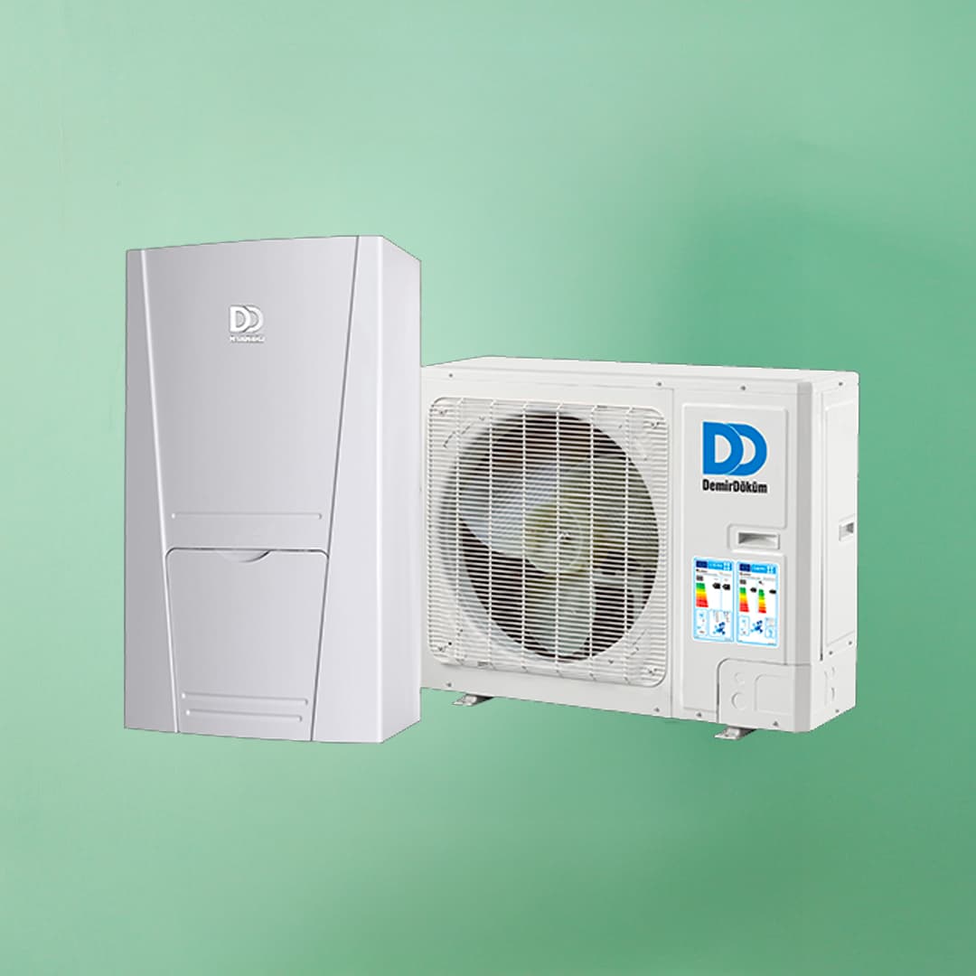 Demirdöküm MAXIAIR Isı Pompası 8 kW