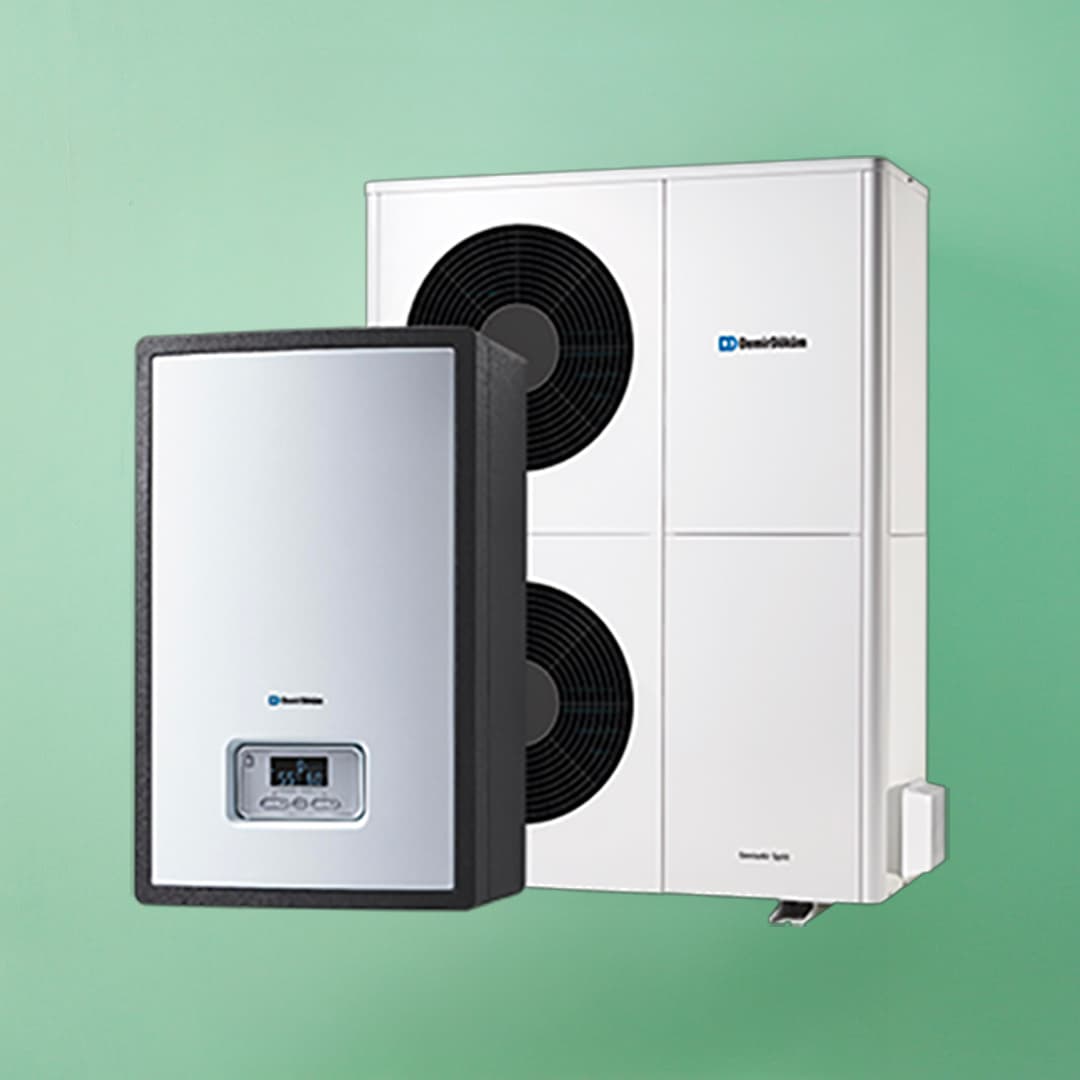 Demirdöküm MAXIAIR Plus Isı Pompası 14 kW