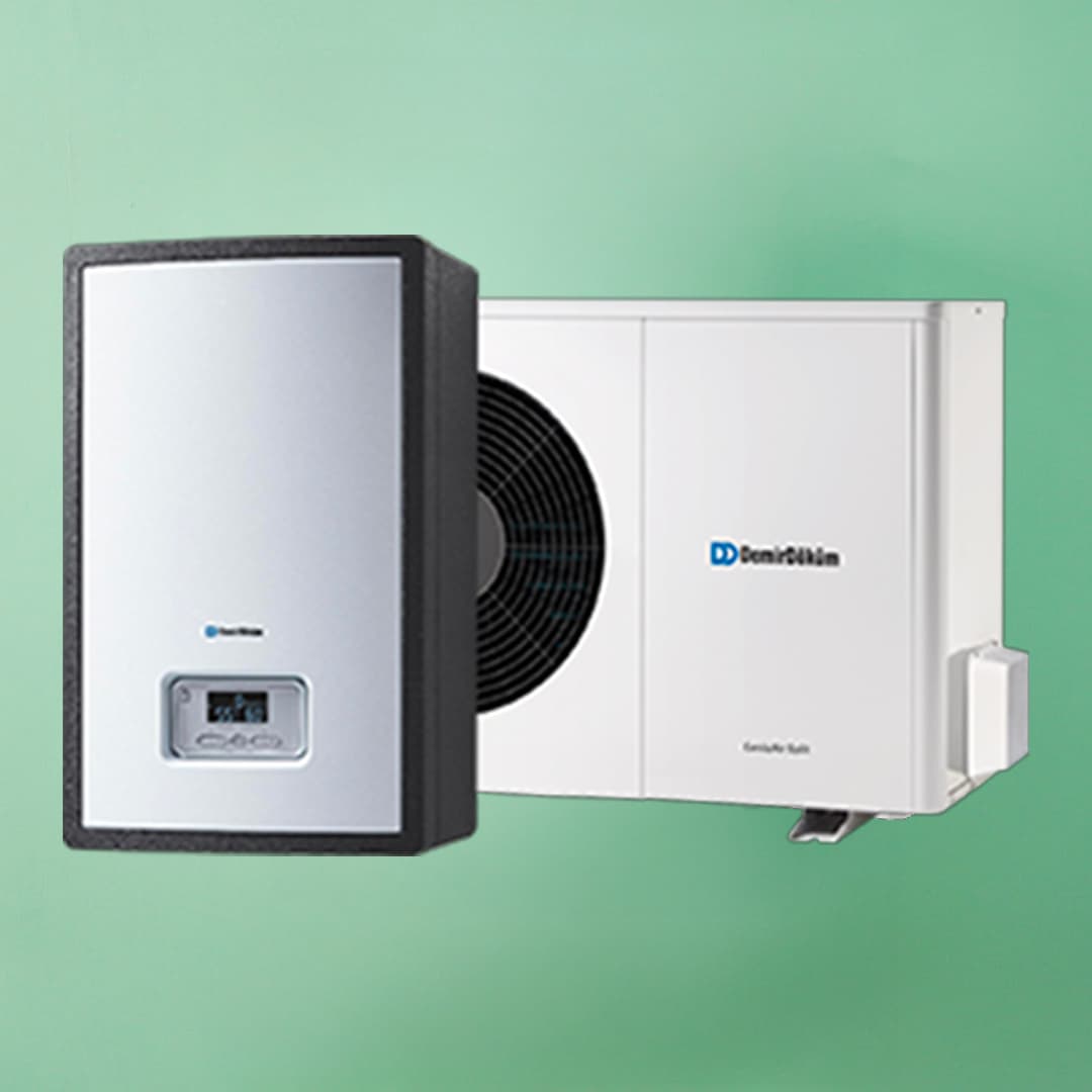 Demirdöküm MAXIAIR Plus Isı Pompası 5 kW