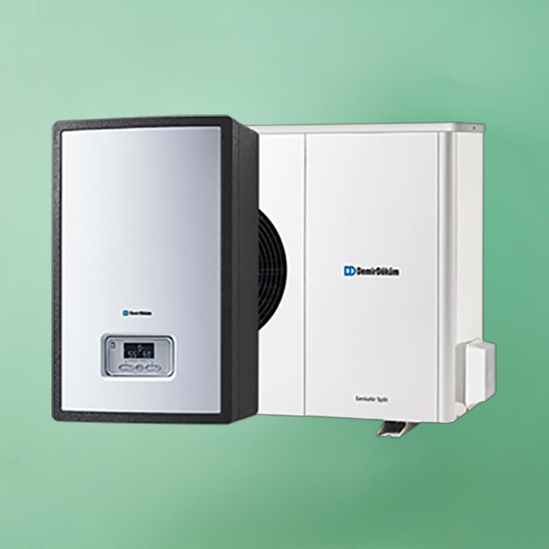 Demirdöküm MAXIAIR Plus Isı Pompası 7 kW