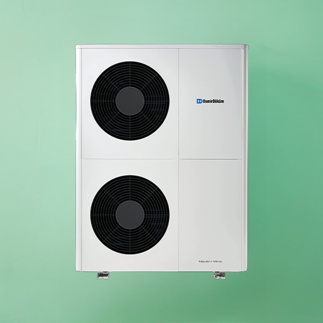 Demirdöküm MAXIAIR Plus Mono Isı Pompası 12 kW