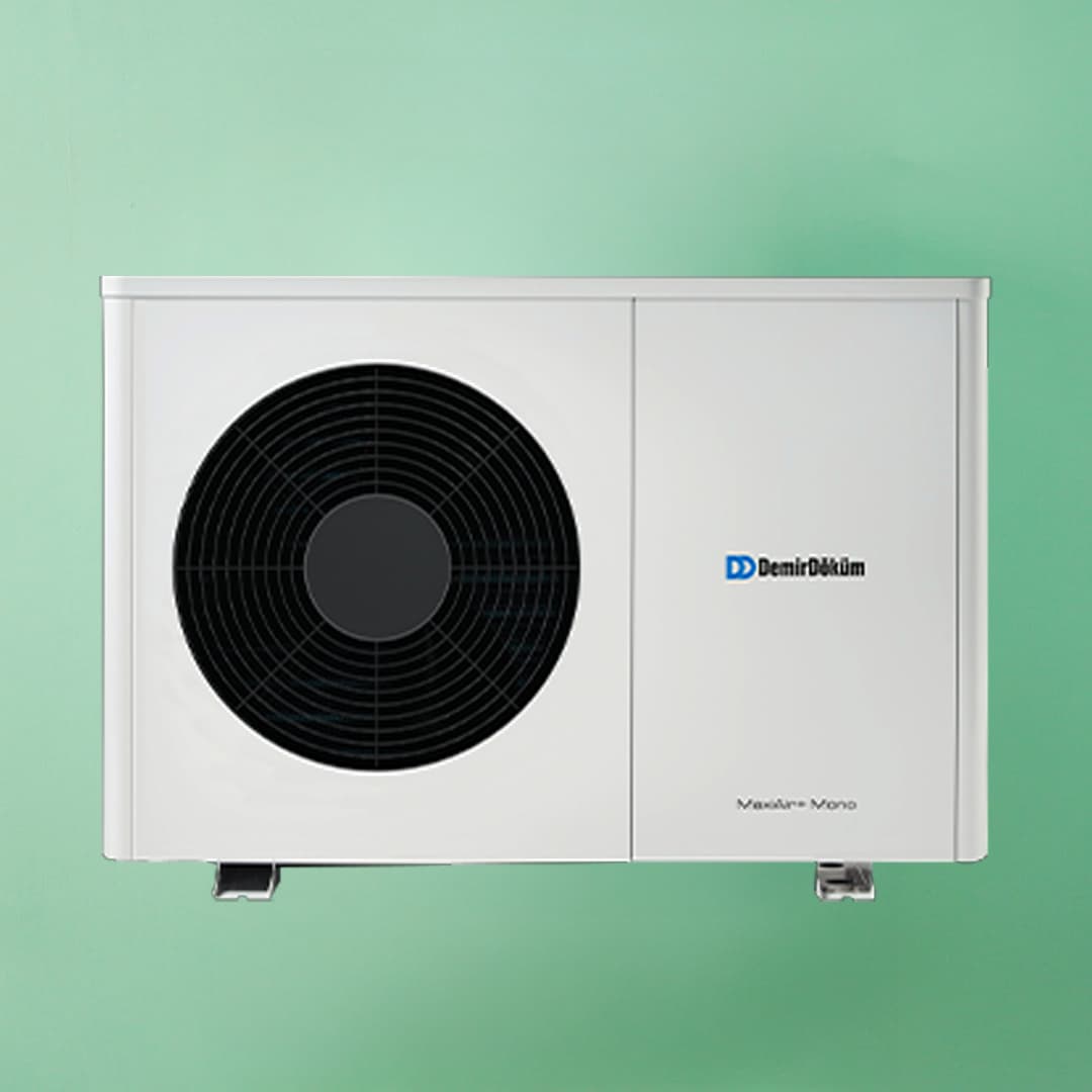 Demirdöküm MAXIAIR Plus Mono Isı Pompası 5 kW