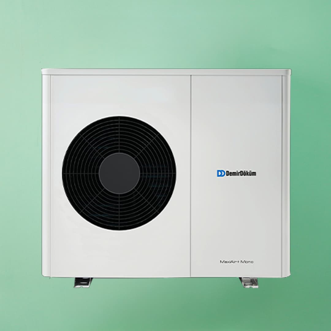 Demirdöküm MAXIAIR Plus Mono Isı Pompası 8 kW