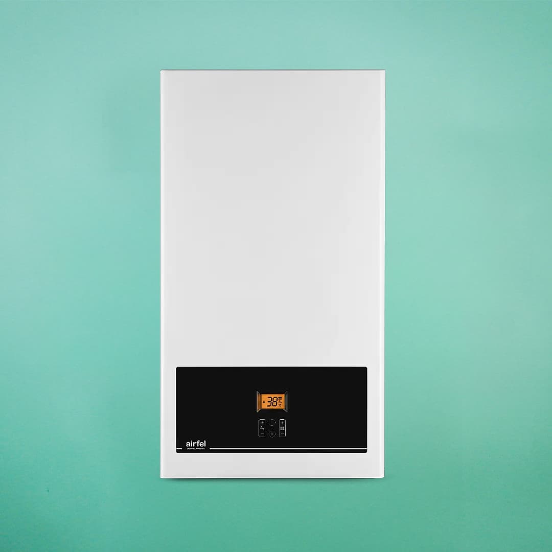 Airfel Digifel Premix 26Kw Tam Yoğuşmalı 3 Yıl Garantili Kombi
