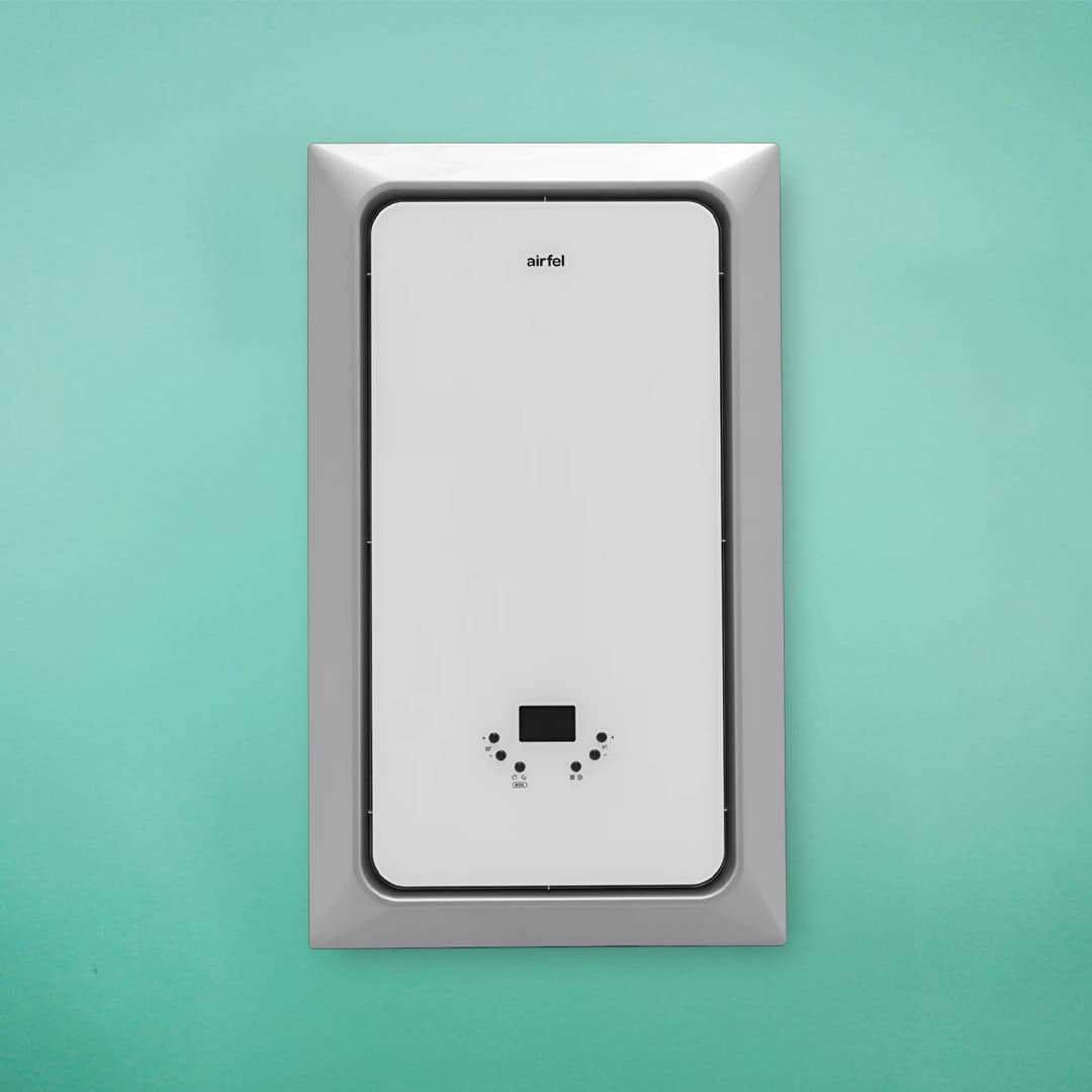 Airfel Maestro Power Premix 36kw Tam Yoğuşmalı 3 Yıl Garantili Kombi