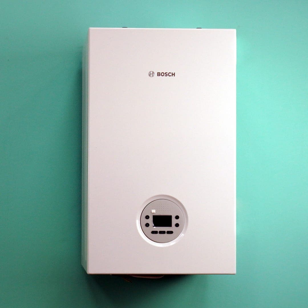 Bosch Condens 1200W 24KW 3 Yıl Garanti Tam Yoğuşmalı Kombi