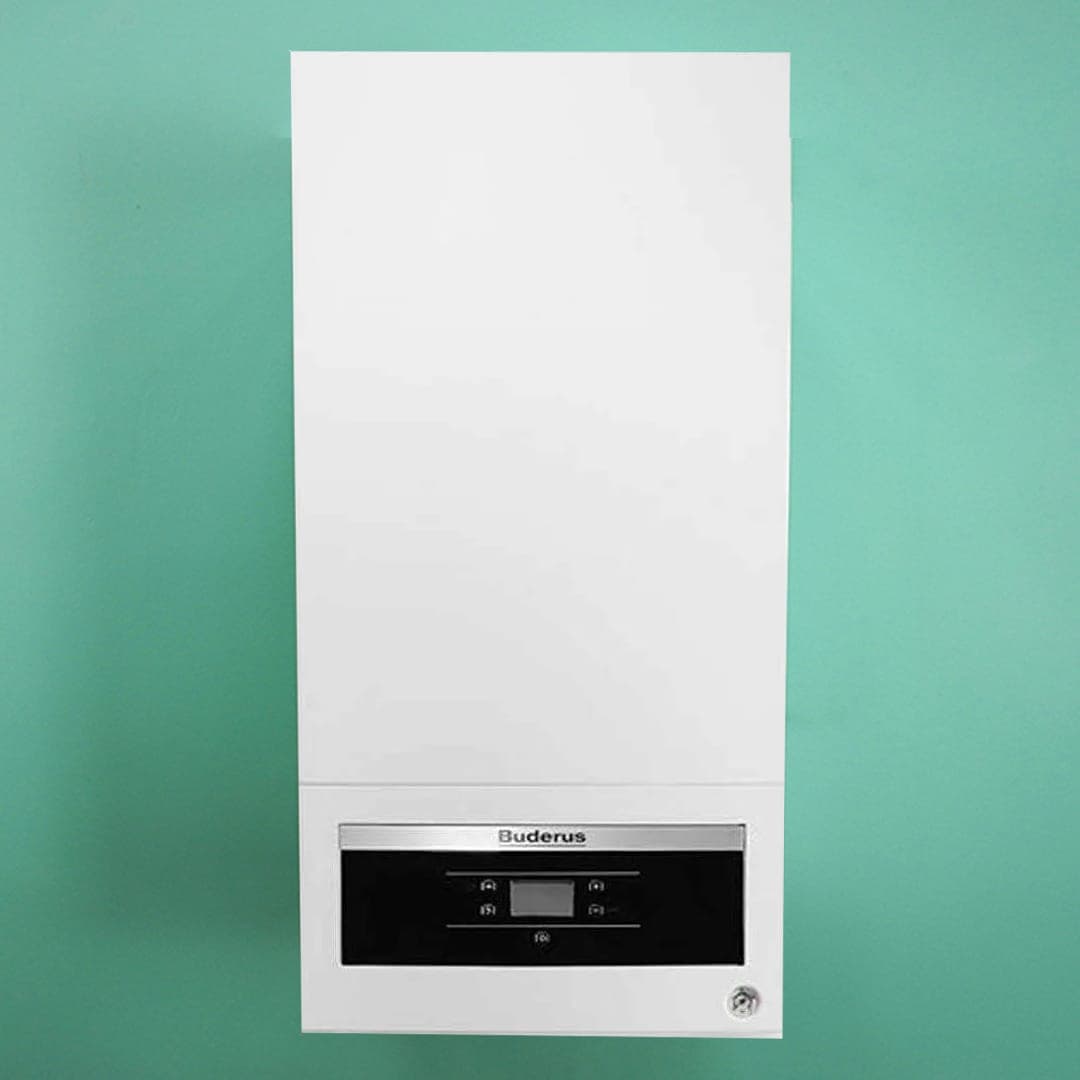 Buderus GB062 Tam Yoğuşmalı 4 Yıl Garantili 24 KW Sessiz Kombi
