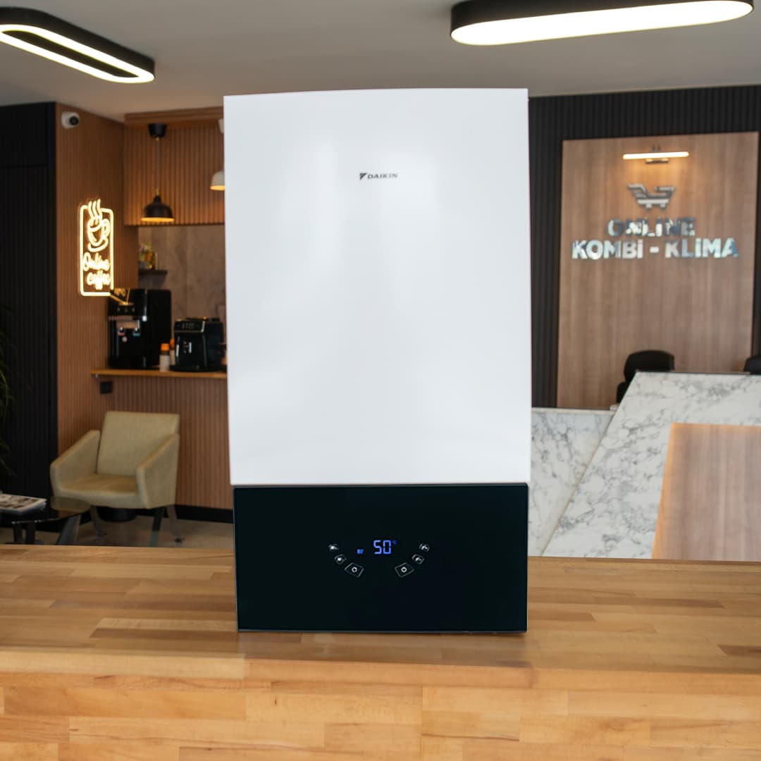 Daikin VZ Premix 36 kW (D2CPX036) 6 Yıl Garantili Tam Yoğuşmalı Kombi