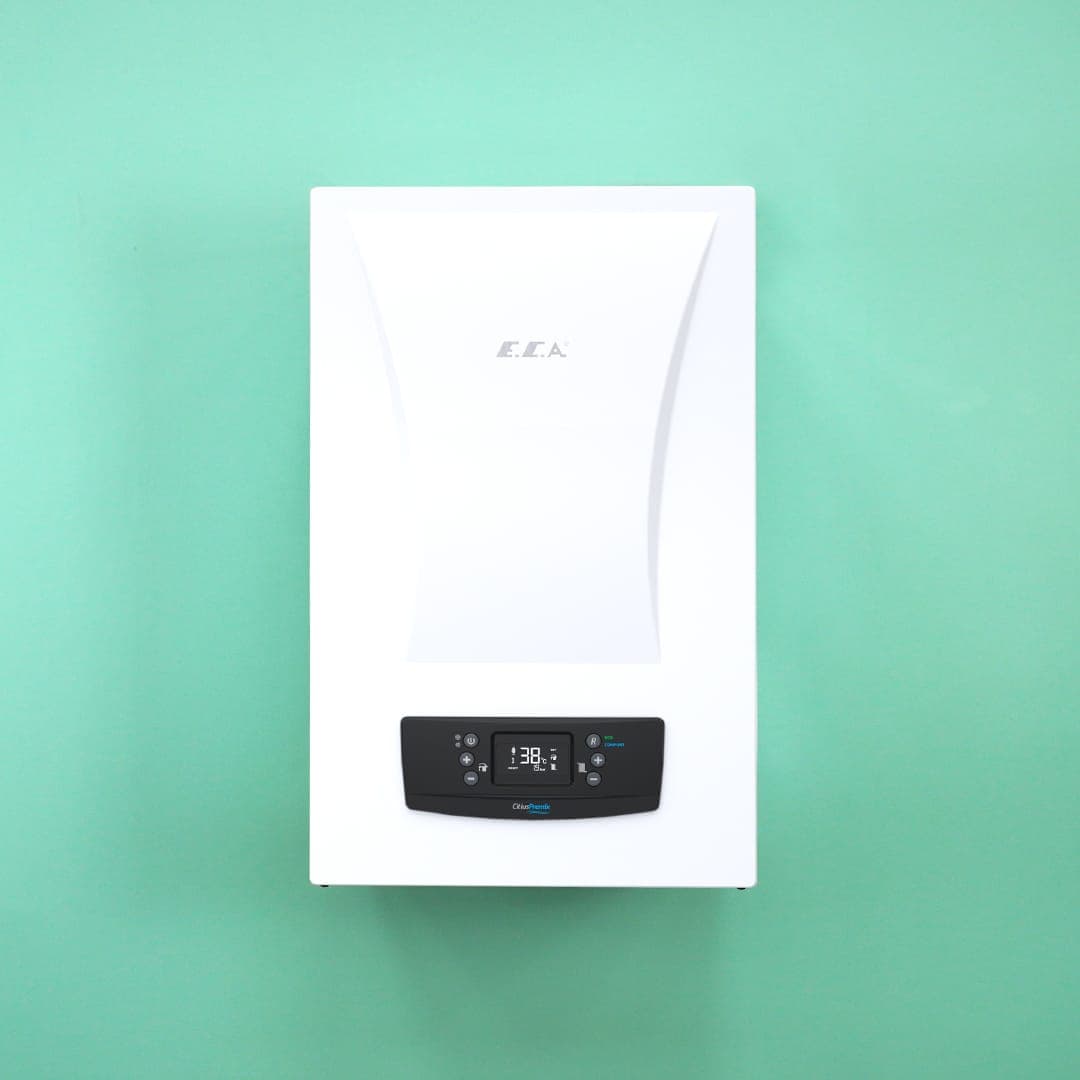 Eca Citius Premix 20 KW 5 Yıl Garantili Tam Yoğuşmalı Kombi