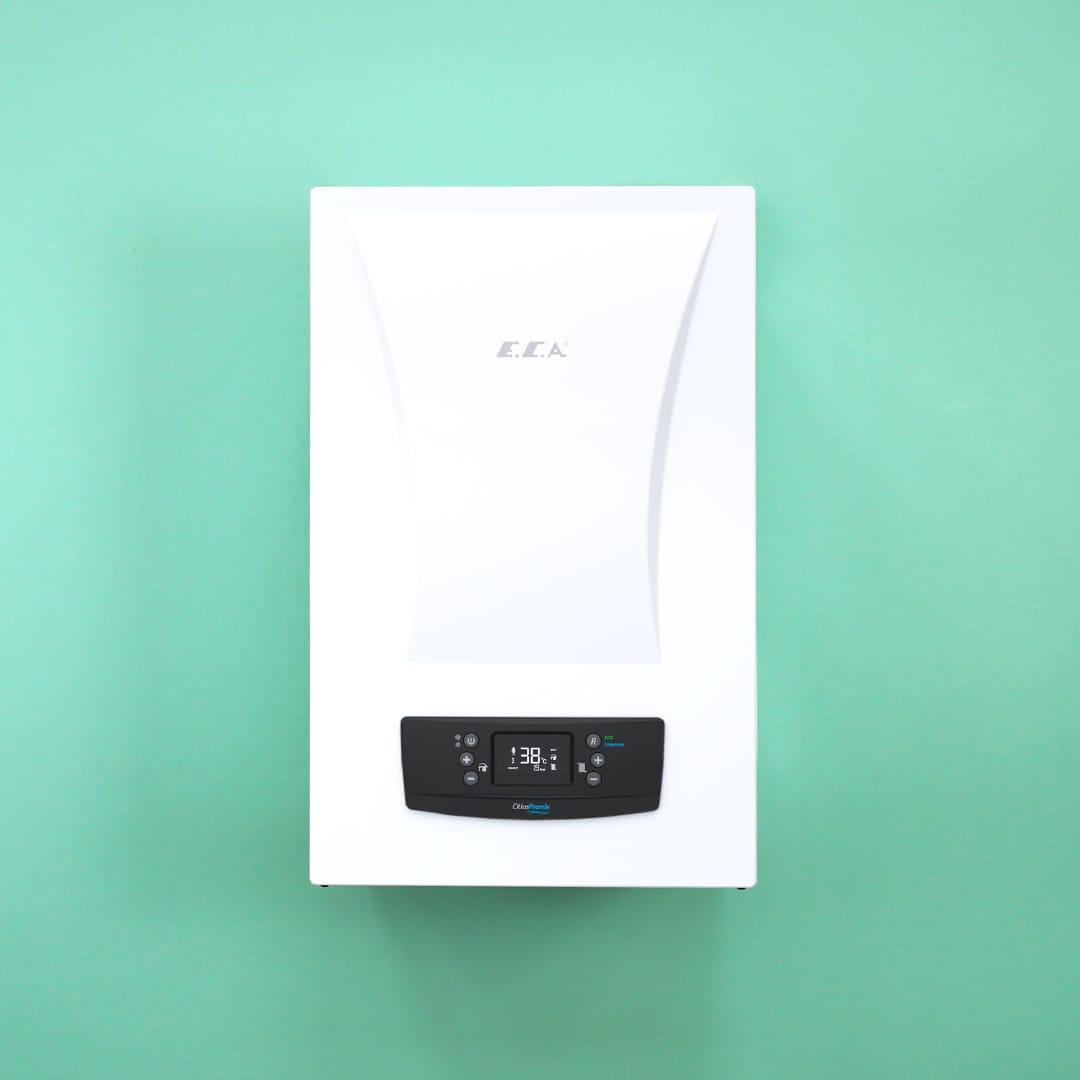 Eca Citius Premix 20 KW 5 Yıl Garantili Tam Yoğuşmalı Kombi