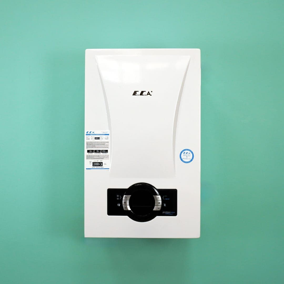 Eca Proteus Premix 24 KW 5 Yıl Garantili Tam Yoğuşmalı Kombi