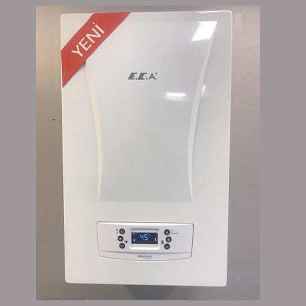 E.C.A. Citius Premix 24 kW Hermetik Yoğuşmalı Kombi