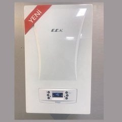 E.C.A. Citius Premix 24 kW Hermetik Yoğuşmalı Kombi