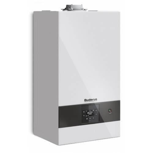 Logamax Plus GB122 İ 24 kw Tam Yoğuşmalı Kombi