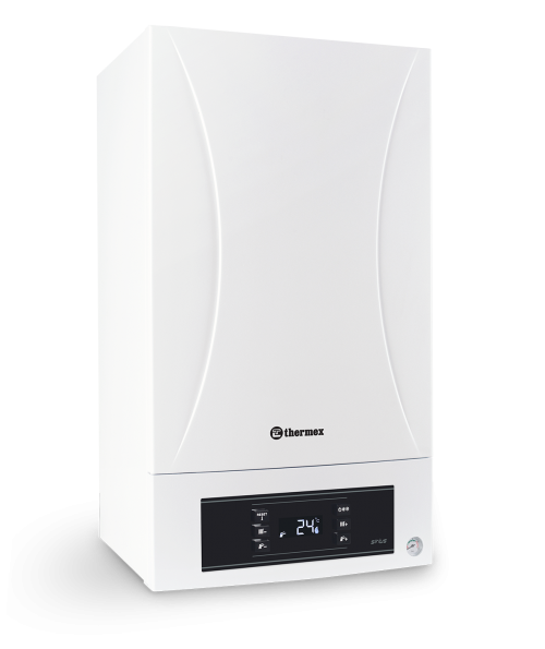 Sirius Erp Pm 24 KW Tam Yoğuşmalı Kombi