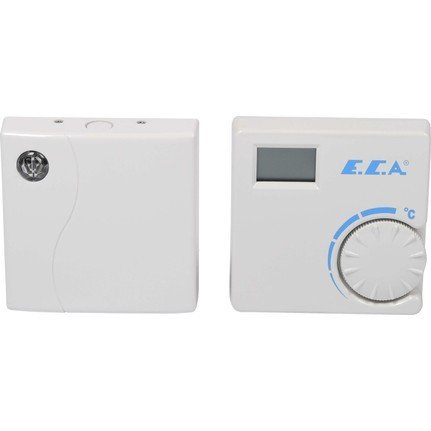 Eca Ert 176 RF Kablosuz Oda Termostatı