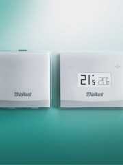 Vaillant eRelax Modülasyonlu WiFi Uzaktan Kontrollü Mobil Oda Termostatı