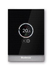 Buderus TC100 Wifi Akıllı Oda Kumandası Kablolu