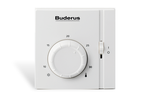 Buderus T Control Kablolu Analog Termostat