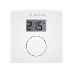 Bosch CR10 Modülasyonlu Kablolu Oda Termostatı
