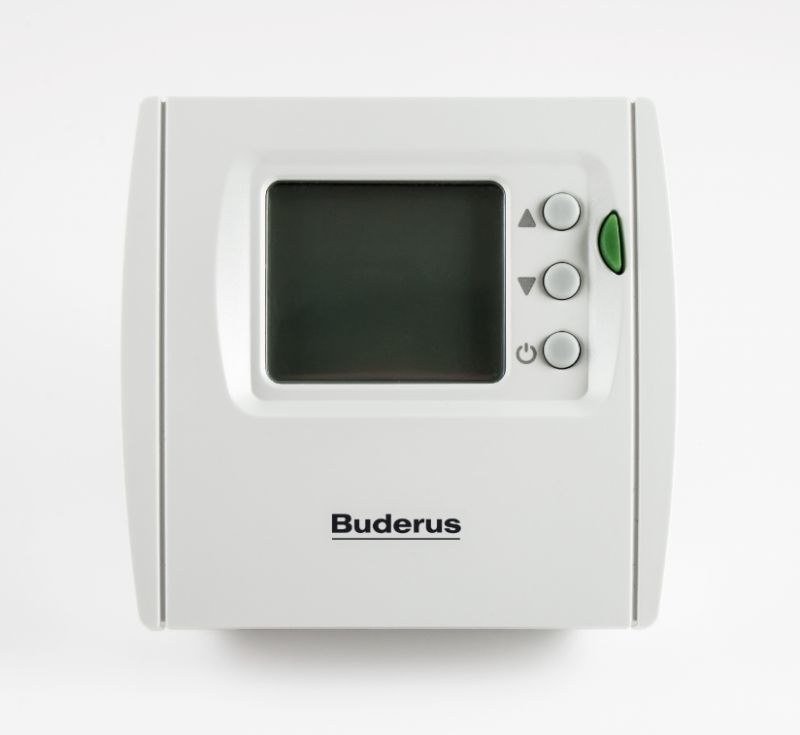 Buderus RT24RF Kablosuz Oda Termostatı