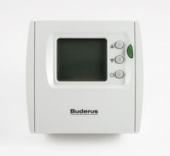 Buderus RT24RF Kablosuz Oda Termostatı