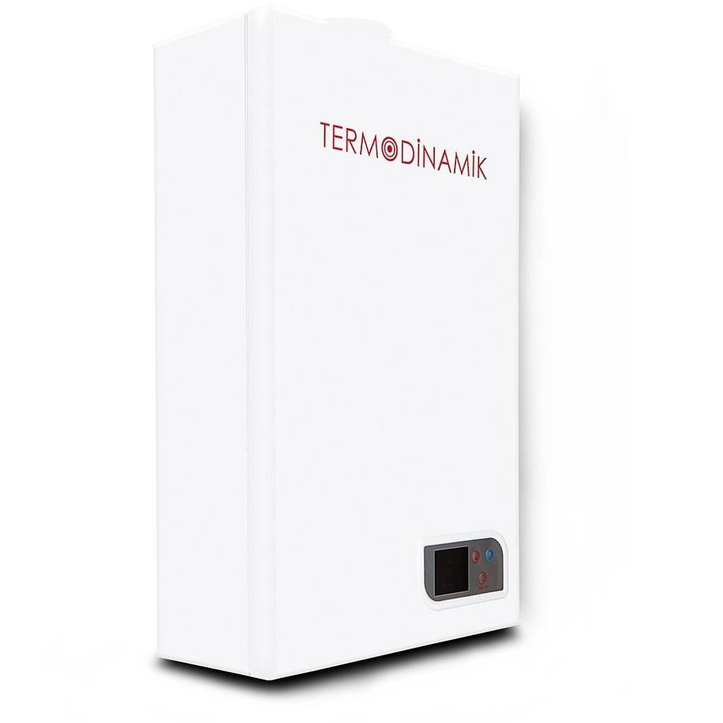 Termodinamik 11 Lt Hermetik Şofben 22KW