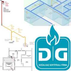 Doğal Gaz Proje