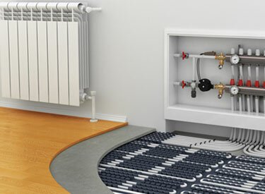 Doğalgaz Kalorifer Tesisatı