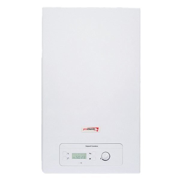 GEPARD CONDENSE 20 KW (17.000 KCAL / H)YOĞÜŞMALI KOMBİ