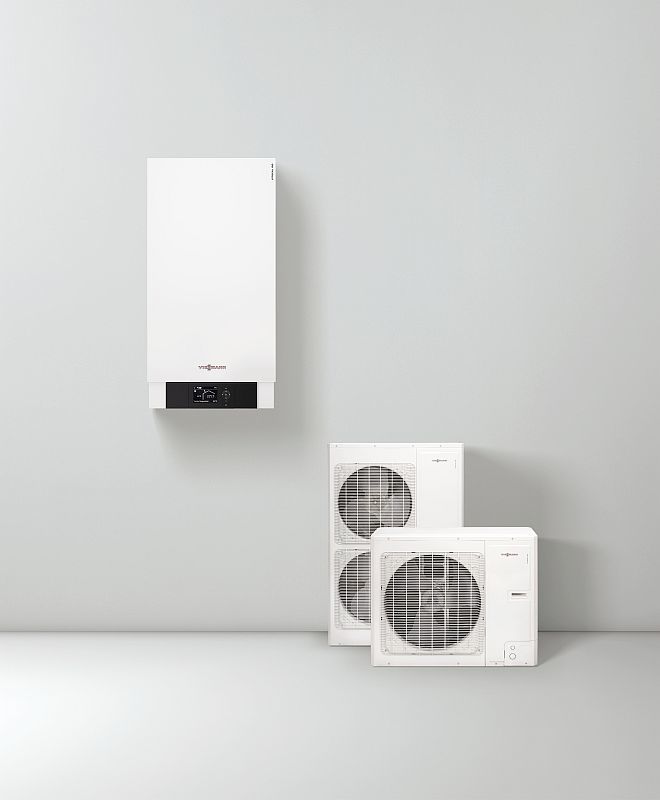 VIESSMANN VİTOCAL 100-S   15,6 KW