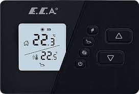 ECA POLY COMFORT 200 B  DİJİTAL KABLOSUZ ODA TERMOSTATI