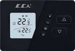 ECA POLY COMFORT 200 B  DİJİTAL KABLOSUZ ODA TERMOSTATI